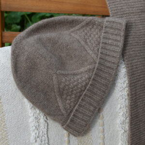 bonnet en cachemire pour homme