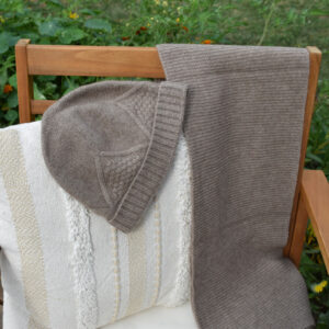 bonnet homme en cachemire