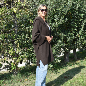 manteau femme en laine
