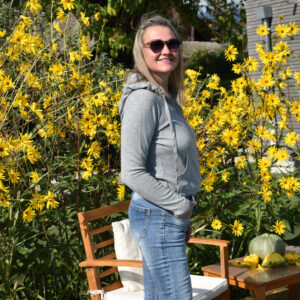 gilet femme en cachemire