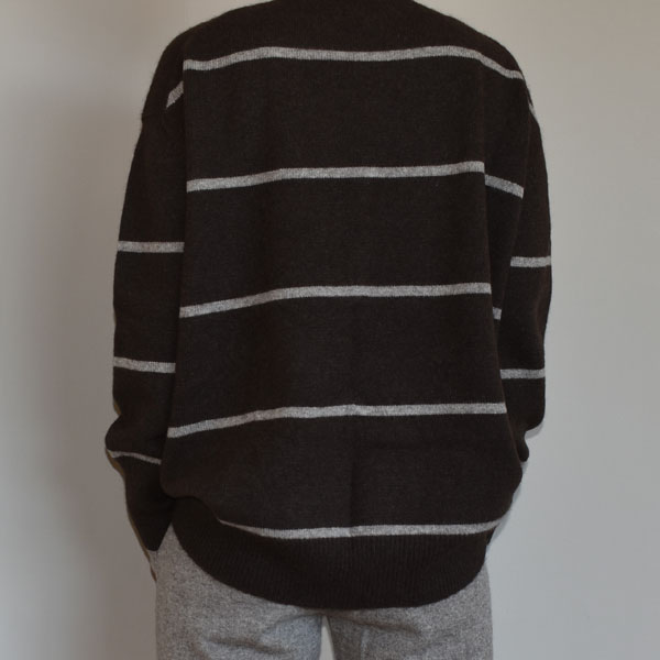 Pull droit femme en laine de yack 7 pull oversize laine de yack