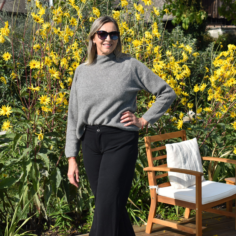 Sweat femme en laine de yack 6 pull sweat en laine de yack