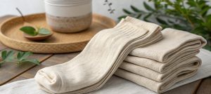 Chaussette pour l'été