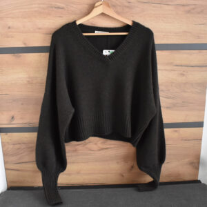 pull 4 fils en laine de yack