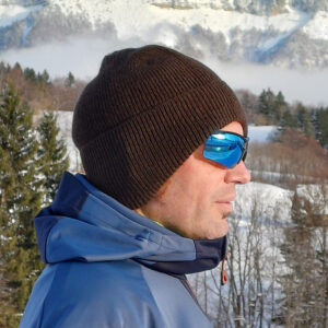 Bonnet cache oreilles en laine de yack 12 bonnet homme cache oreille en laine de yack
