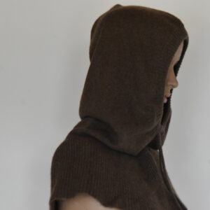 Accueil 10 cagoule chaud en laine de yack